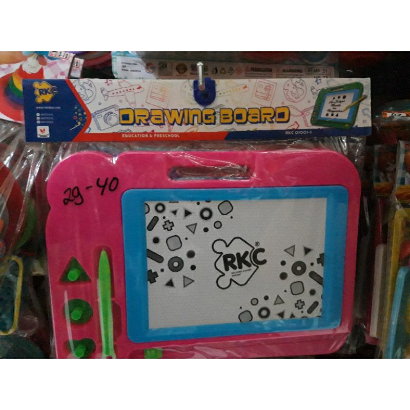 

papan tulis mainan anak