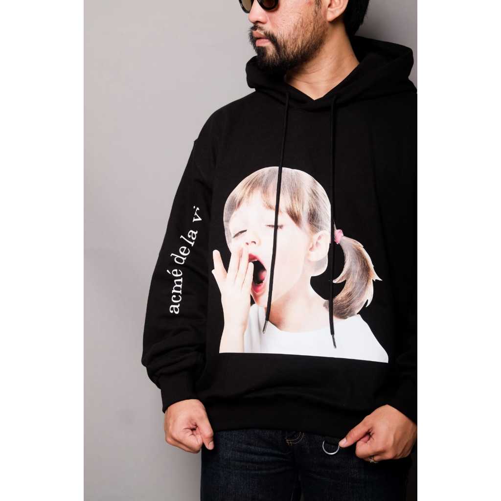 ADLV YAWN HOODIE