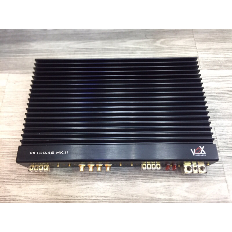 power vox vx100.4s mkll