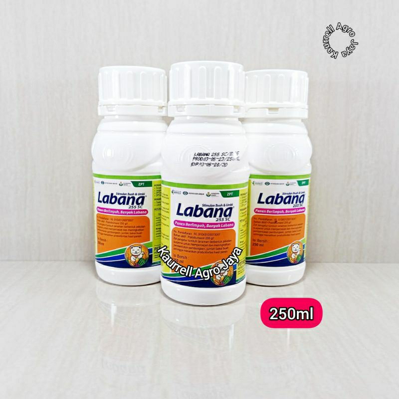 ZPT LABANA 255SC 250ML PAKLOBUTRAZOL GOBEST
