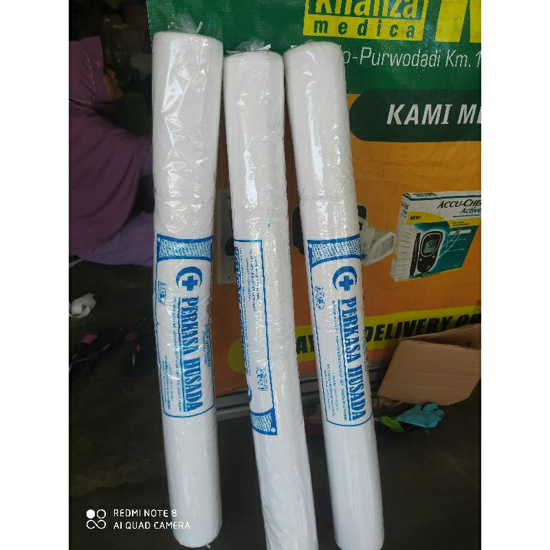 KASA Gulung besar 40x80 yard//kasa perban besar