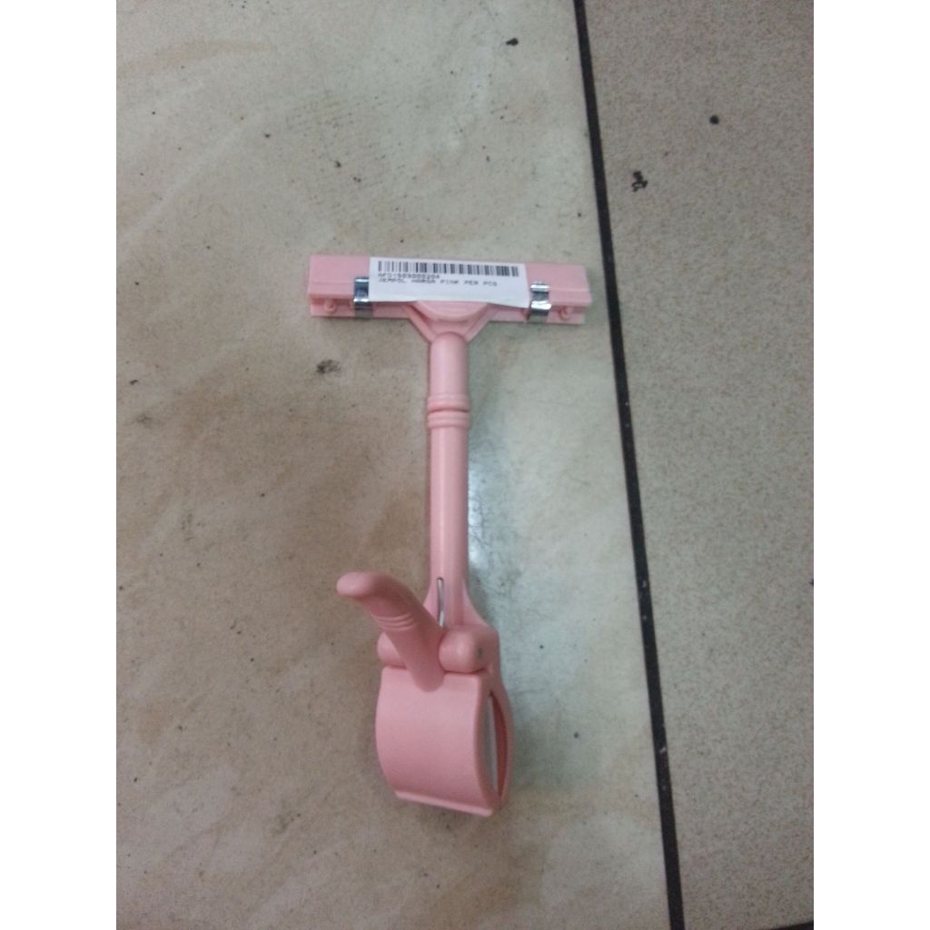 

Jepit Harga / Jepitan Harga / Penjepit Harga Price Tag untuk Papan Label Obral Harga WARNA PINK