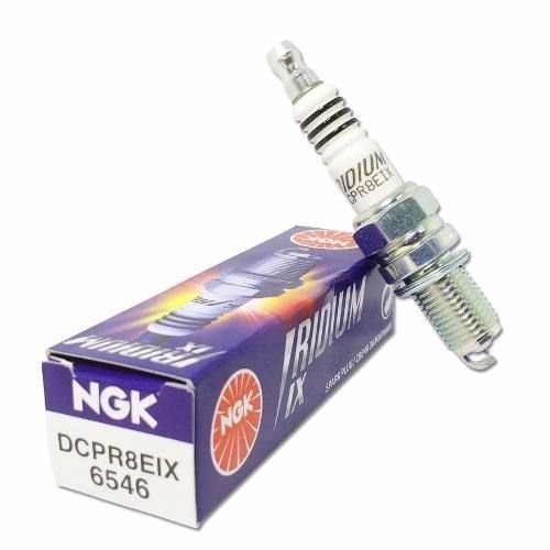 Busi NGK Iridium IX DCPR8EIX 6546