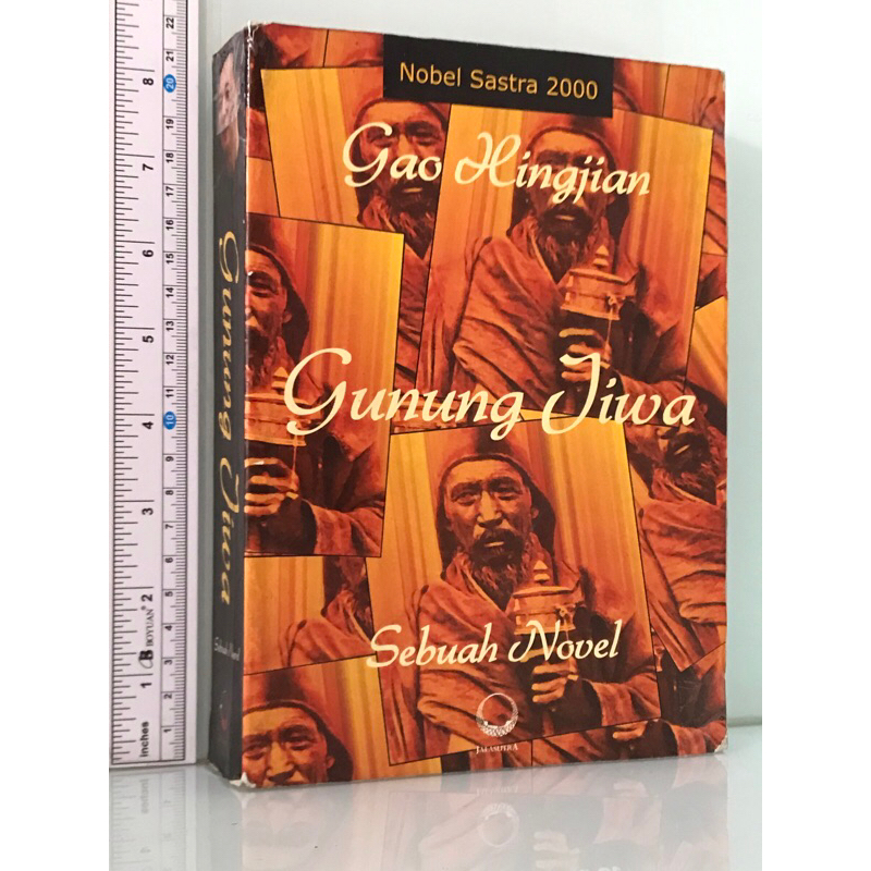 Gunung Jiwa Sebuah Novel Gao Hingjian