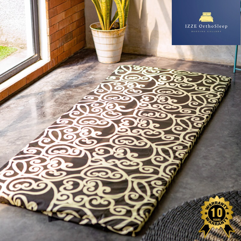 Kasur Gulung Busa Rebonded Density 50 Anti-Kempes