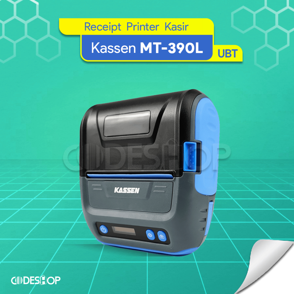 Printer Thermal Mini Kassen MT-390L