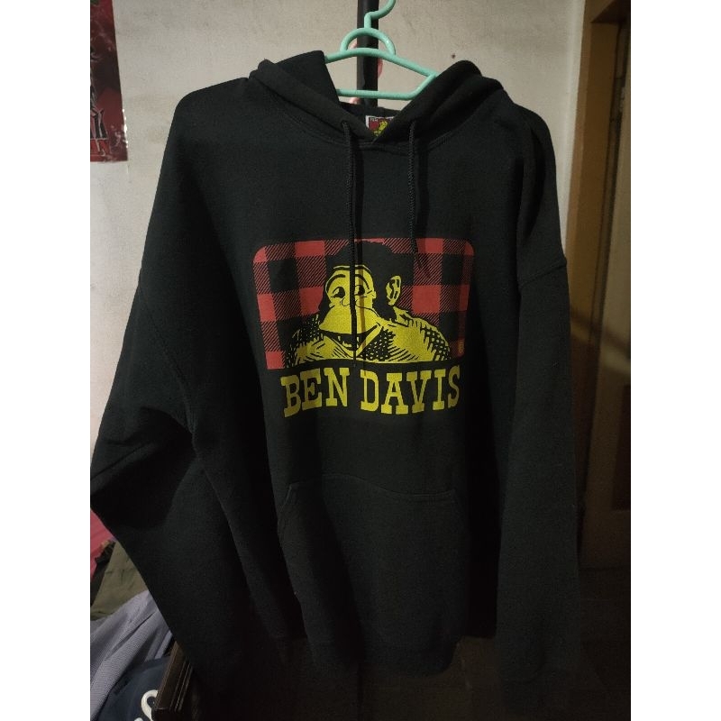 Hoodie Ben Davis Second