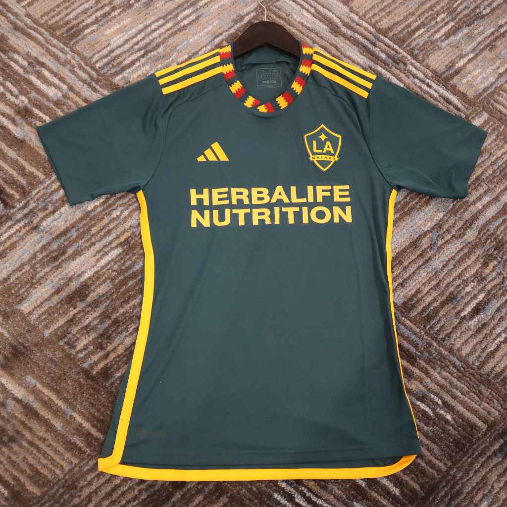 Jersey Adidas LA Galaxy Away Original Authentic