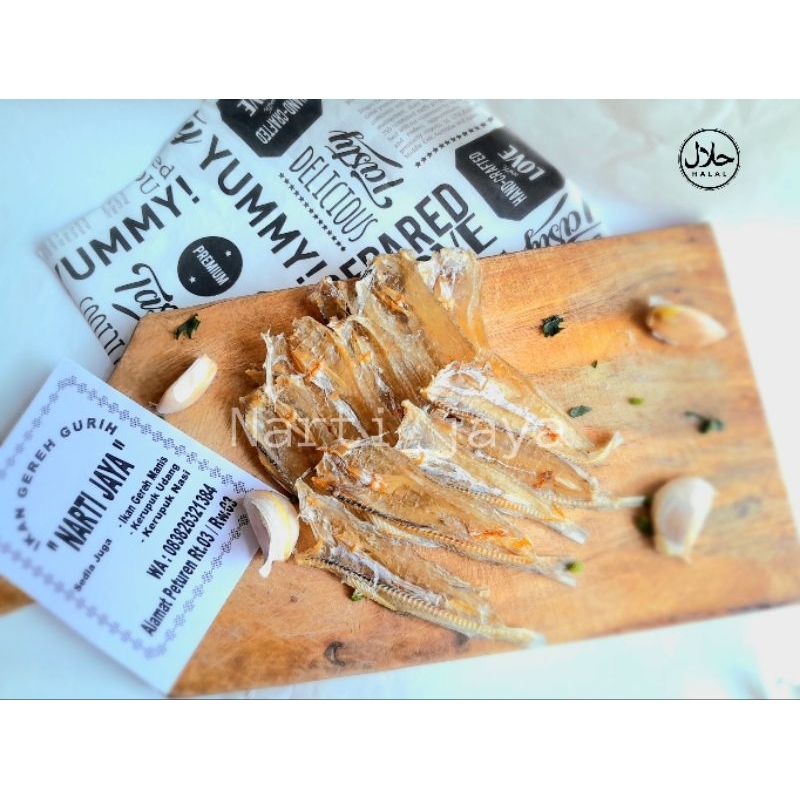 

IKAN KERING GURIH 1one TERMURAH !!