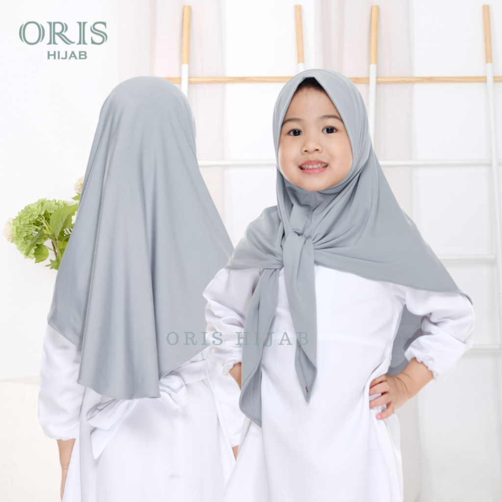 Hijab Instan Anak Nabila