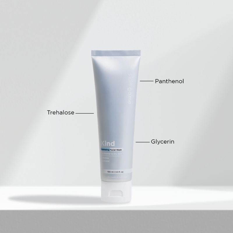 Skin Game Kind Facial Wash