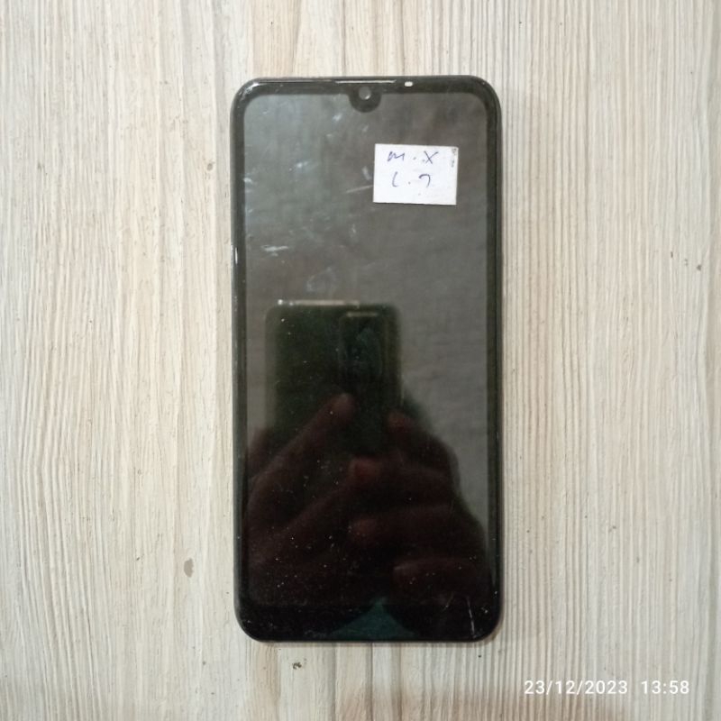 LCD Touchscreen Maxtron S9 X2 Orie Copotan