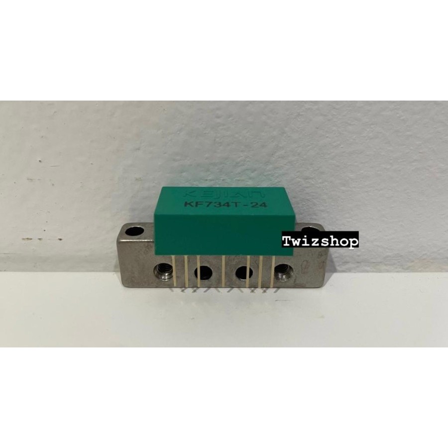 IC Booster Kejian KF734T-24 / IC Booster Besar CATV Amplifier KF734T