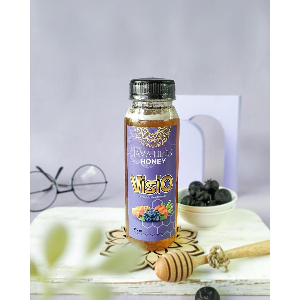

Madu Visio | Java Hills | Herbal Honey