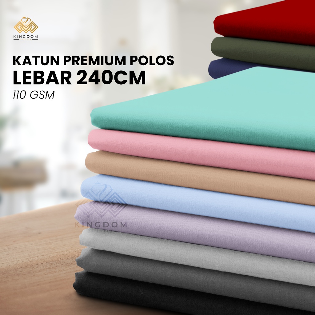 Kain Disperse Sprei Non Emboss Grosir Murah Meteran Ecer