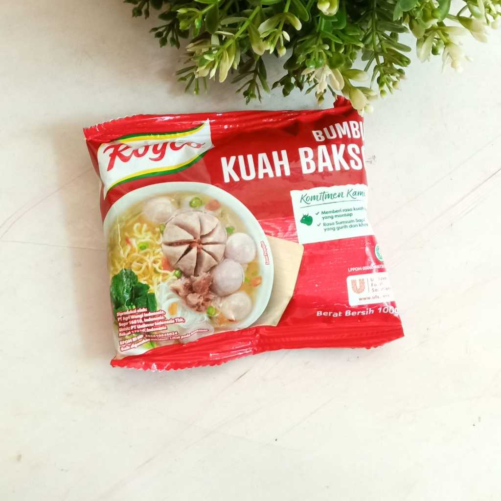 

Royco Bumbu Kuah Bakso 100 gr