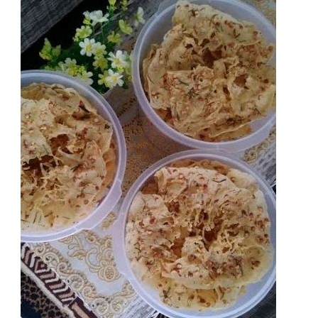 

Rempeyek Kacang•Camilan Enak•Camilan Gurih
