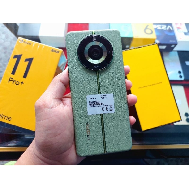 REALME 11 PRO PLUS 5G SECOND MULUS NO MINUS.