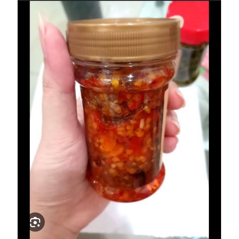 

sambal homade
