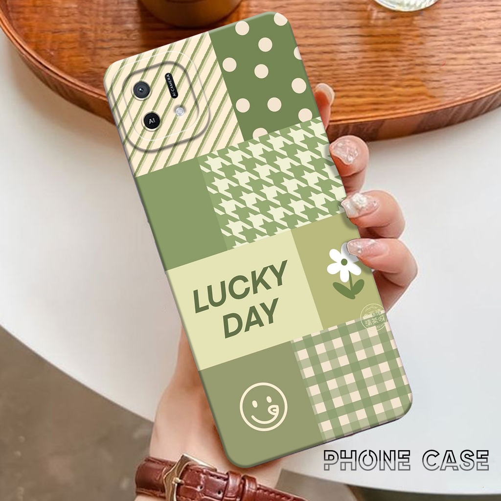 Case Hp Oppo A16K - Softcase Oppo A16K - Casing Oppo A16K - Kesing Oppo A16K - Silikon Oppo A16K - C