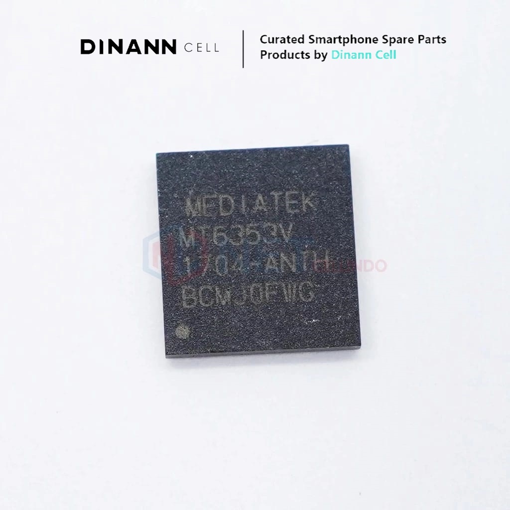 IC POWER OPPO F1S / IC POWER F1S / MT6353V