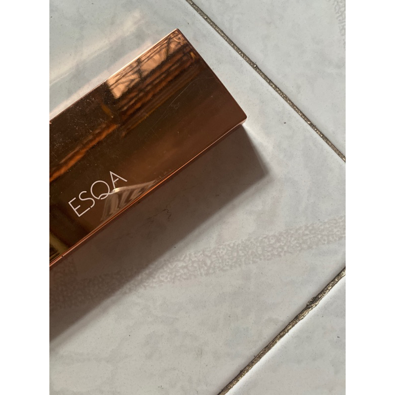 ESQA TRIO GODDES CHEEK PALETTE (FACE PALLETE)