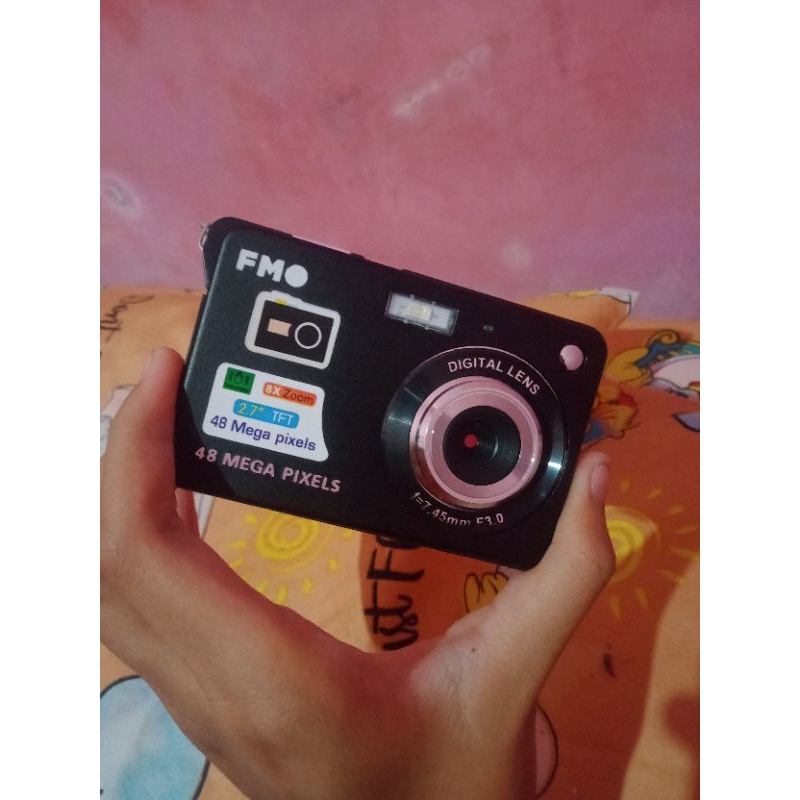 kamera pocket