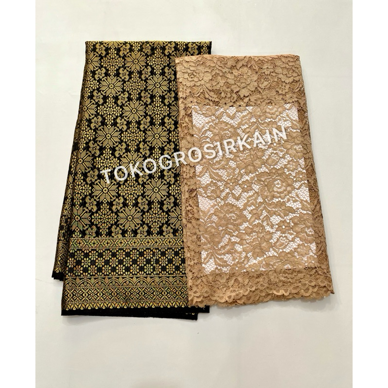 TIDAK PO PAKET BRIDESMAID SERAGAM KELUARGA SERAGAM NIKAH KAIN BRUKLAT FATMAWATI  BRUKAT CORD