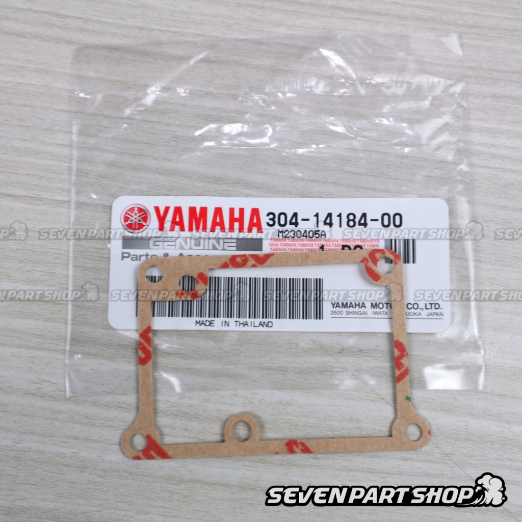 GASKET PAKING TUTUP KARBU KARBURATOR RX KING RXKING RXK RXS RXZ ORI ORIGINAL YGP 304-14184-00