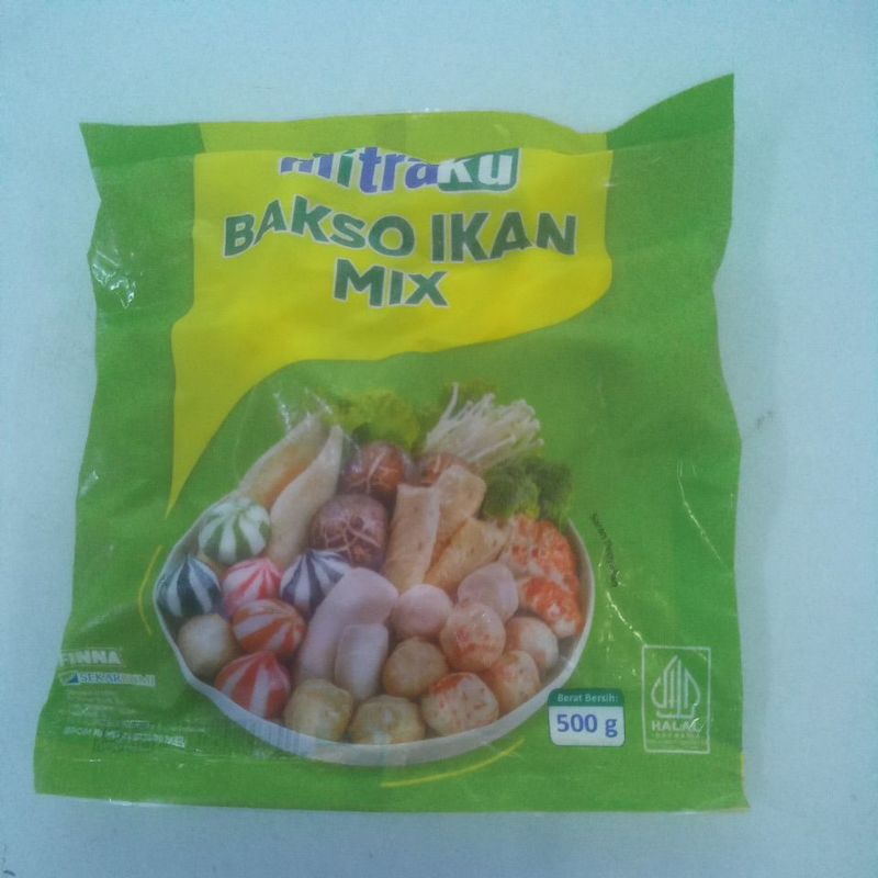 

Mitraku Bakso Mix 500gr Mitraku Bakso Mix 500gr