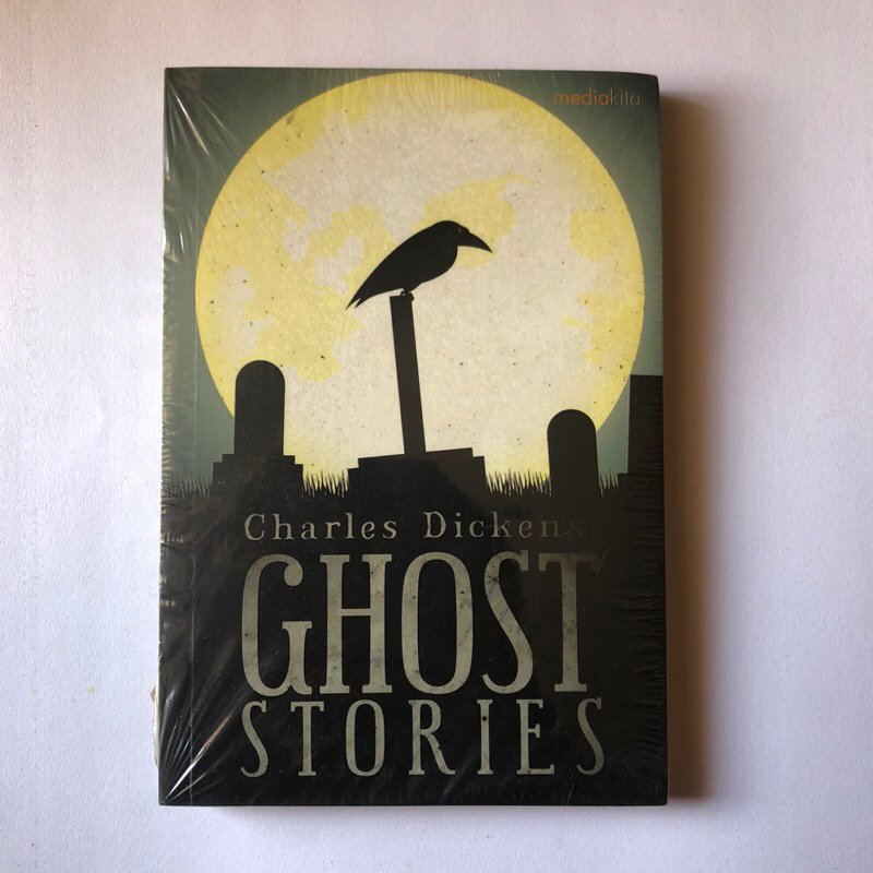 GHOST STORIES CHARLES DICKENS - NOVEL CHARLES DICKENS - OLIVER TWIST - NOVEL HOROR