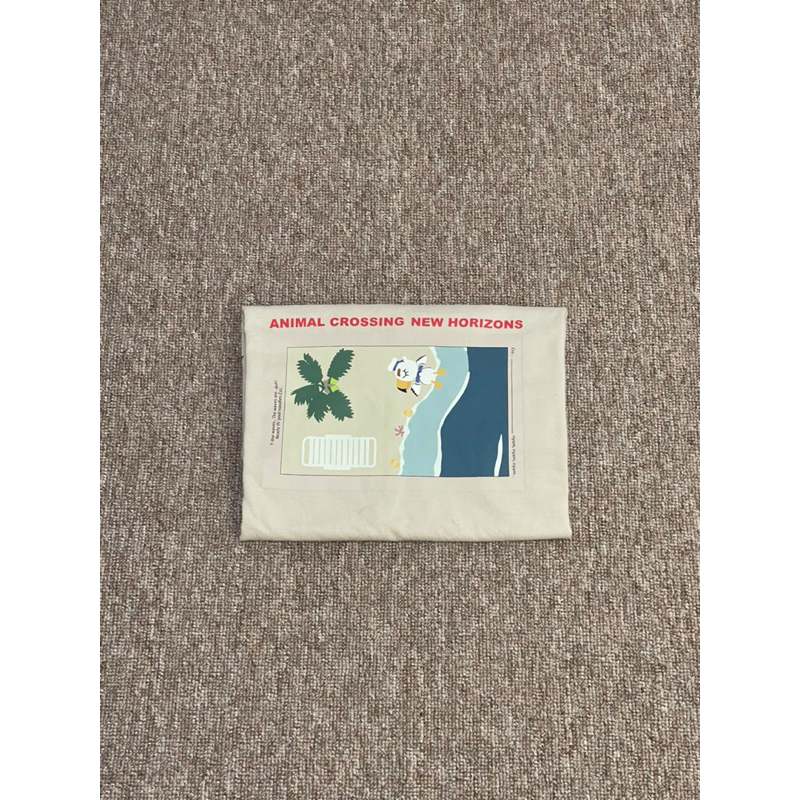 Uniqlo UT x Animal Crossing