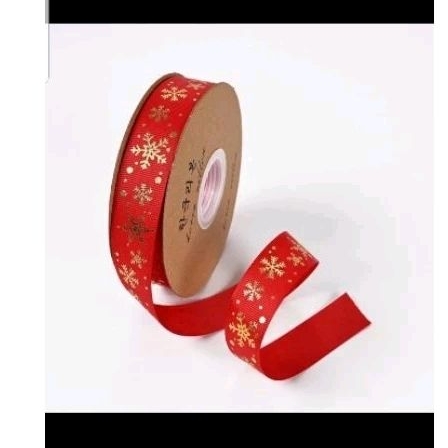 

1 roll gulung pita merah