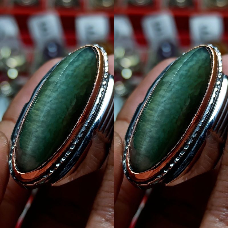 BATU PANDAN LUMUT SISIK BETOK