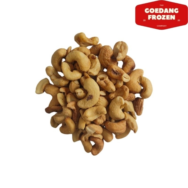 

Kacang Mede Mette Mentah 100gr