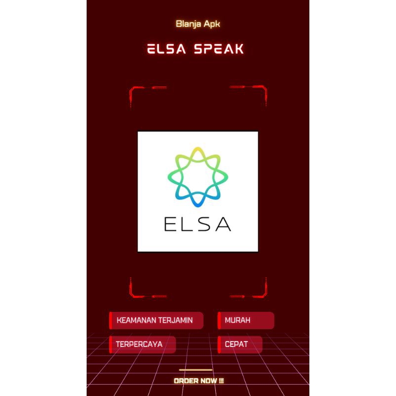 Elsa Speak Premium by Blanja Apk