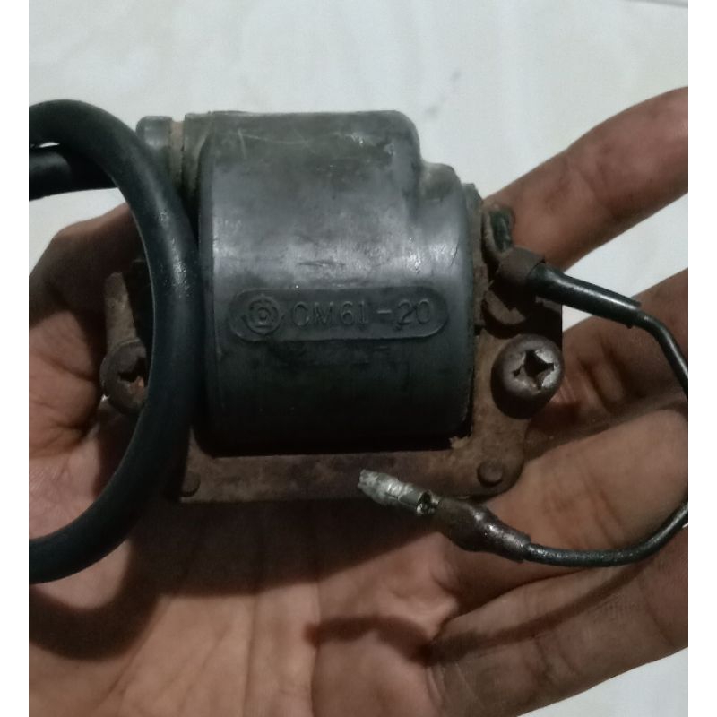 KOIL COIL KOEL Yamaha YZ 80 YZ250SE Kode CM61-20 original copotan motor PNP Yamaha RX king RXz RX