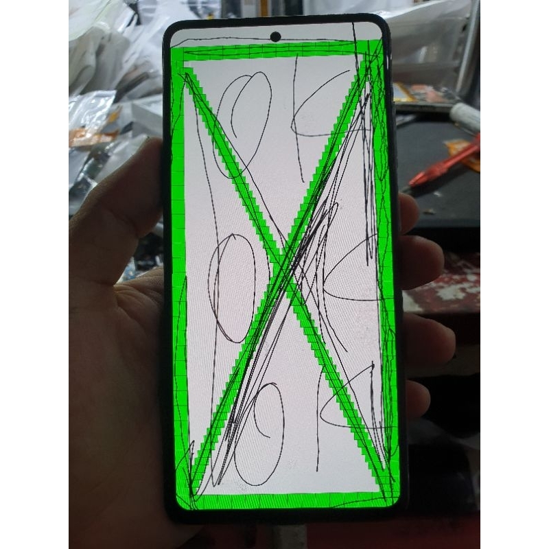 LCD SAMSUNG A51 A515F ORI COPOTAN AMOLED