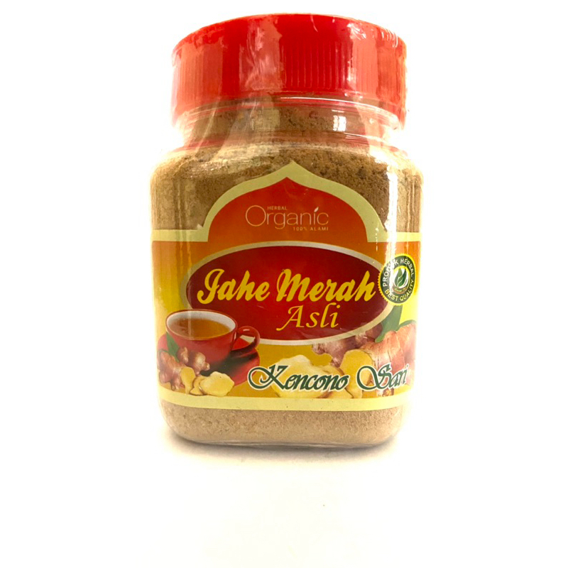 

jahe merah original/jahe merah asli