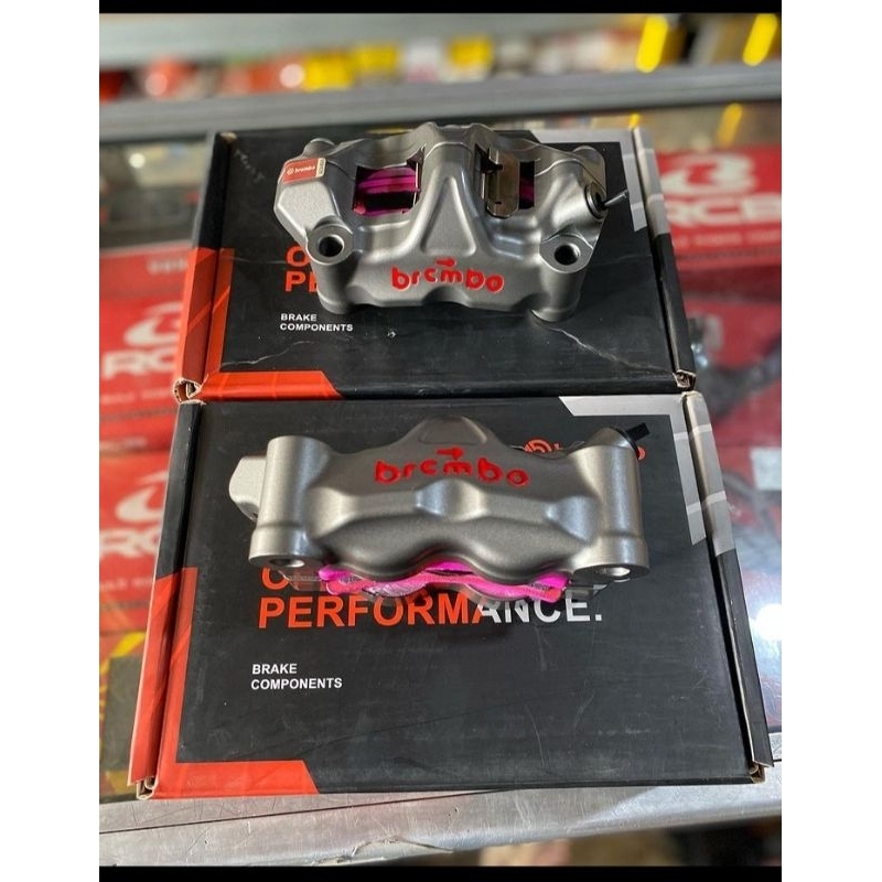 Kaliper Brembo GP4 import Kaliper GP4