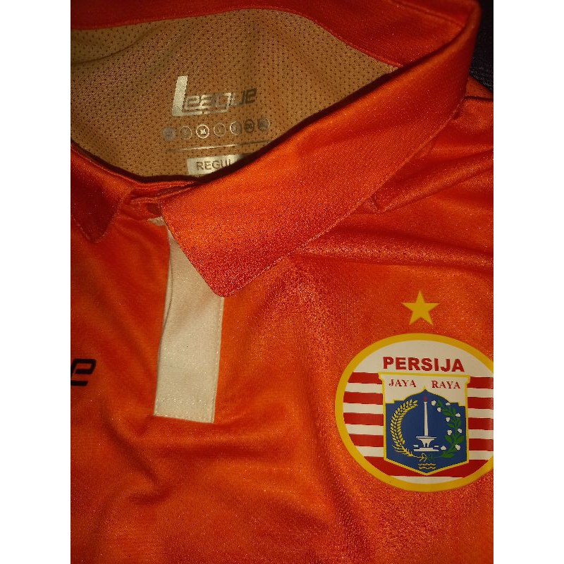 Jersey Persija Original League 2017.