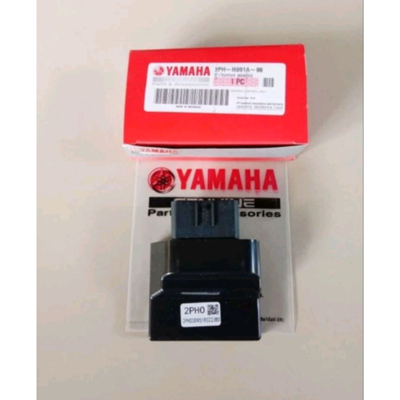 ECU/CDI ASSY (2PH) YAMAHA 125 Mio M3/Mio z 125/Mio 125