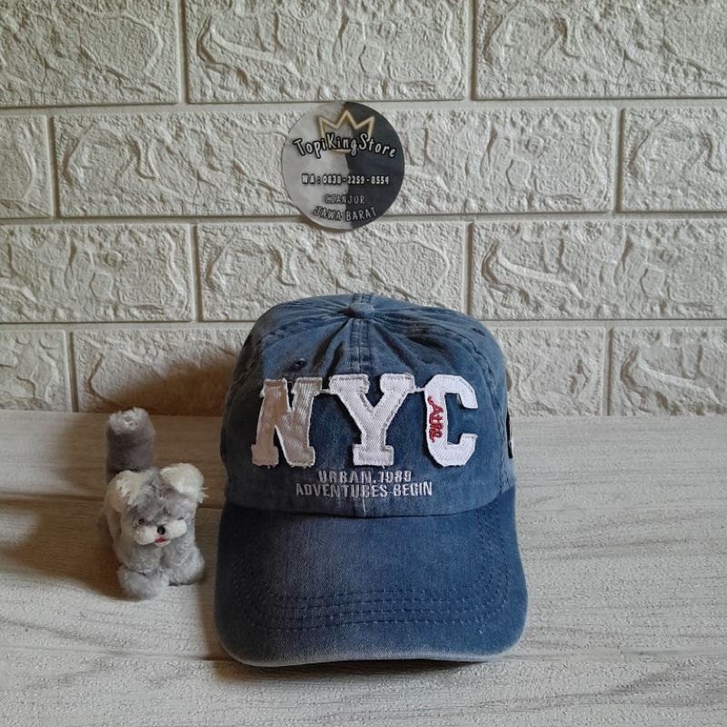 Topi NYC