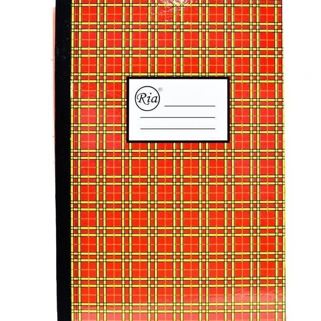 

Pasti Murah BUKU FOLIO 1 LEMBAR RIA BUKU FOLIO HARDCOVER HARD COVER RIA Ready