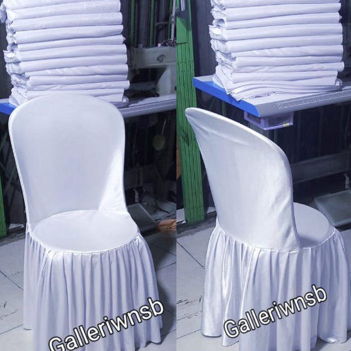 Style Refresh Hemat 4 untuk Set Pakaian Santai sarung kursi napolly plastik tipe 11 ready stok