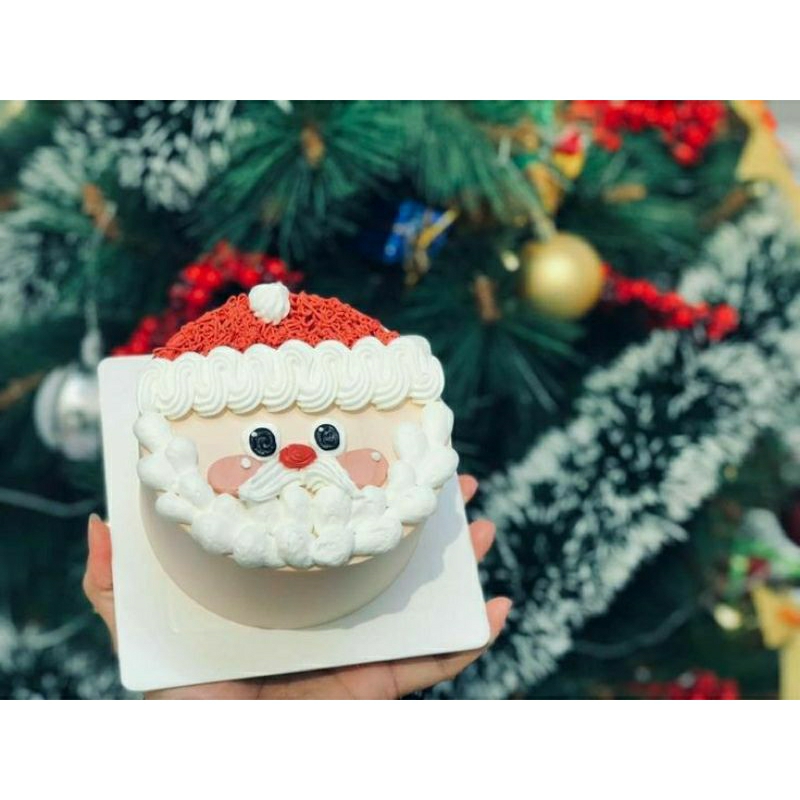 

cake natal kue natal hempers natal