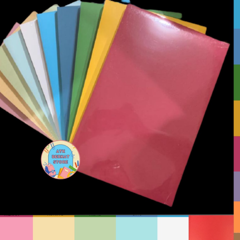 

1pcs karton cover jilid buffalo F4 FOLIO