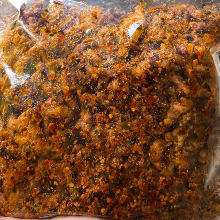 

Diskon Promo Keripik Usus Crispy Pedas Daun Jeruk 5gr Grosir
