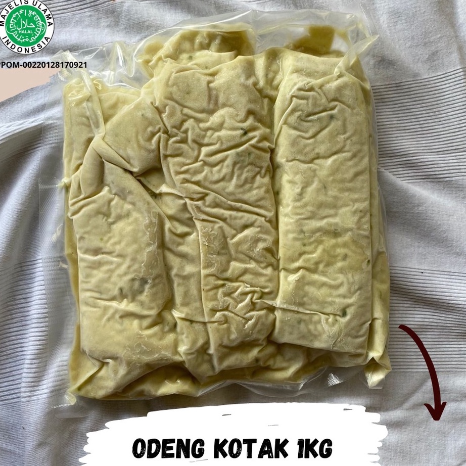 

Jual Odeng Eomuk ukuran 1kg
