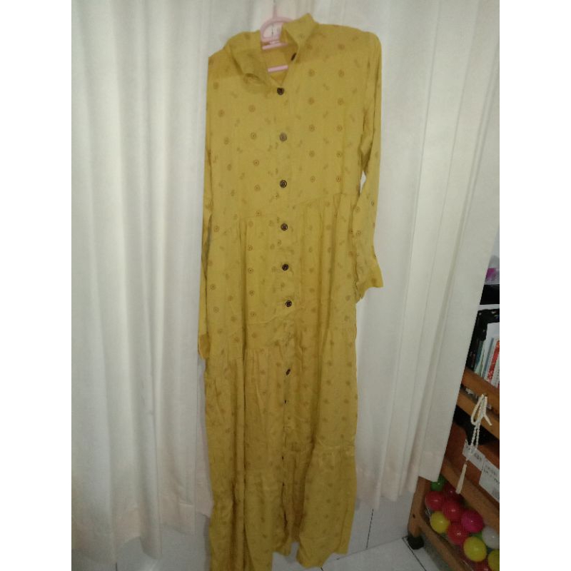 PRELOVED Mayoutfit Blouse, Dress